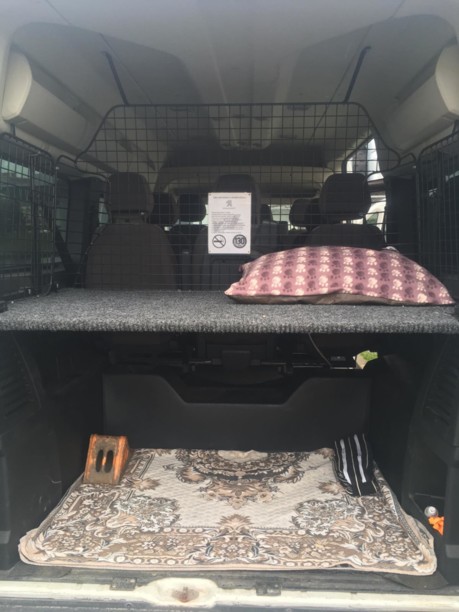 Peugeot Boxer, 2016 г.