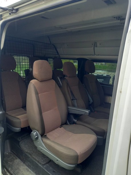 Peugeot Boxer, 2016 г.