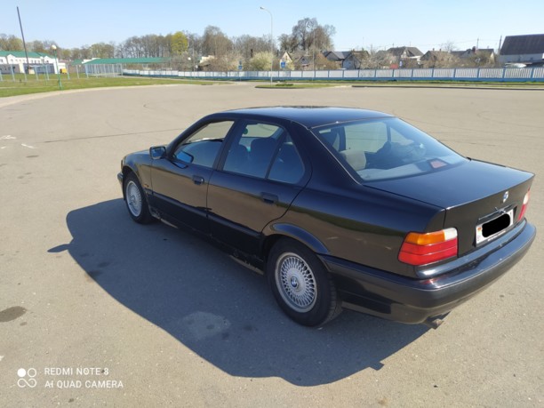 BMW 3 серия E36, 1997 г.