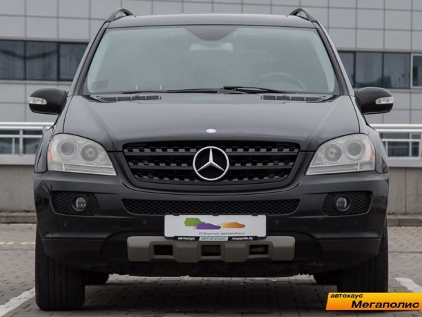Mercedes-Benz M-Класс W164, 2006 г.