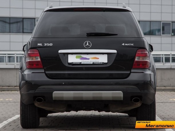 Mercedes-Benz M-Класс W164, 2006 г.