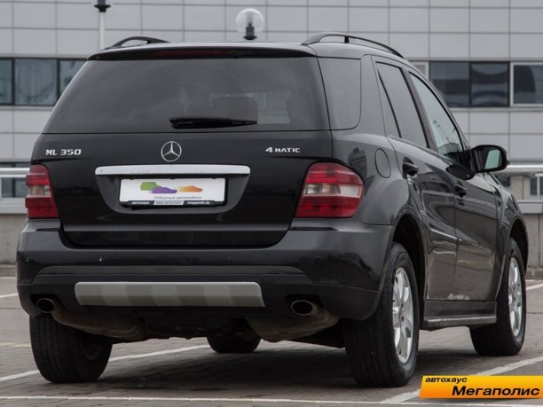 Mercedes-Benz M-Класс W164, 2006 г.