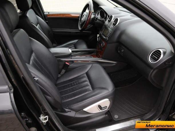 Mercedes-Benz M-Класс W164, 2006 г.