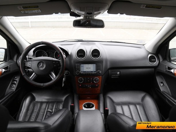 Mercedes-Benz M-Класс W164, 2006 г.