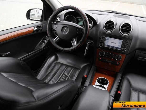 Mercedes-Benz M-Класс W164, 2006 г.