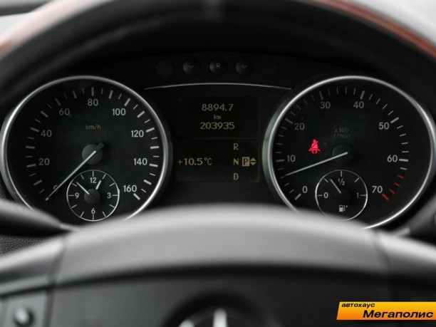Mercedes-Benz M-Класс W164, 2006 г.