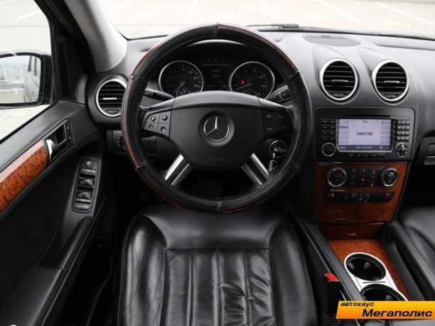 Mercedes-Benz M-Класс W164, 2006 г.