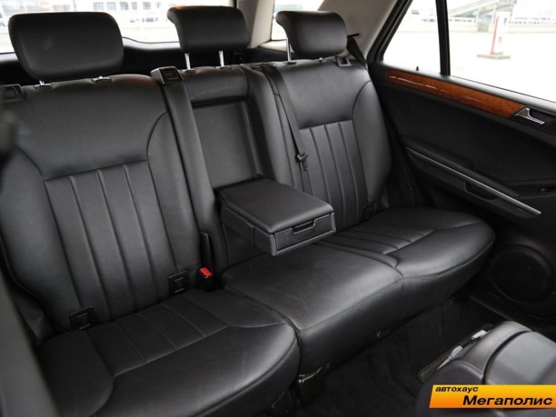 Mercedes-Benz M-Класс W164, 2006 г.