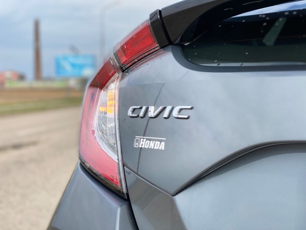 Honda Civic X, 2018 г.