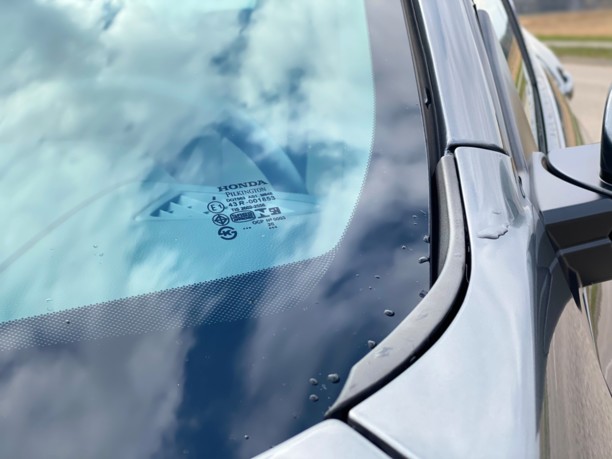 Honda Civic X, 2018 г.