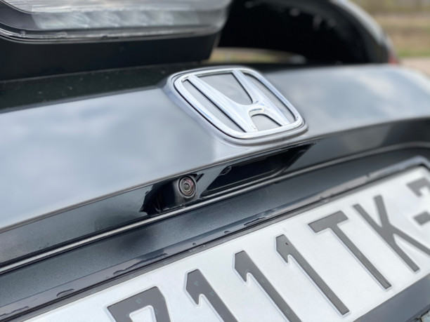 Honda Civic X, 2018 г.