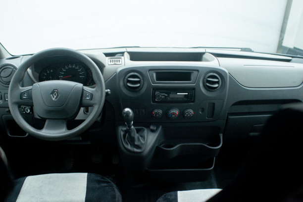 Renault Master Passenger (9 seats), 2016 г.