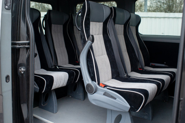Renault Master Passenger (9 seats), 2016 г.