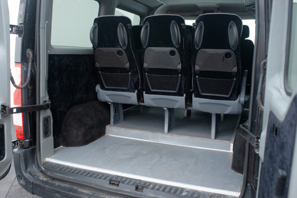 Renault Master Passenger (9 seats), 2016 г.