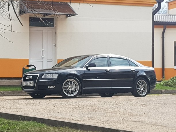 Audi A8 D3, 2008 г.