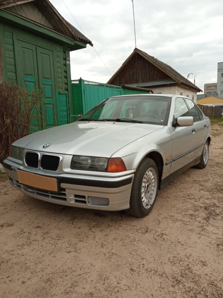 BMW 3 серия E36, 1997 г.