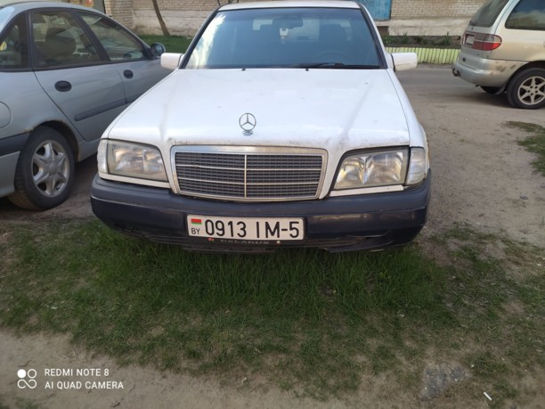 Mercedes-Benz C-Класс W202, S202, 1996 г.