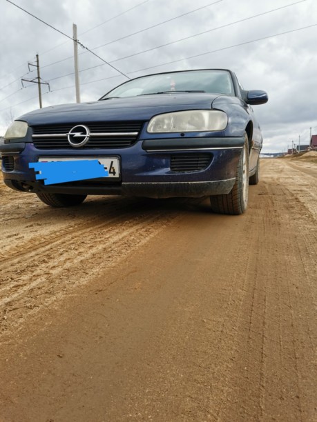 Opel Omega B, 1999 г.