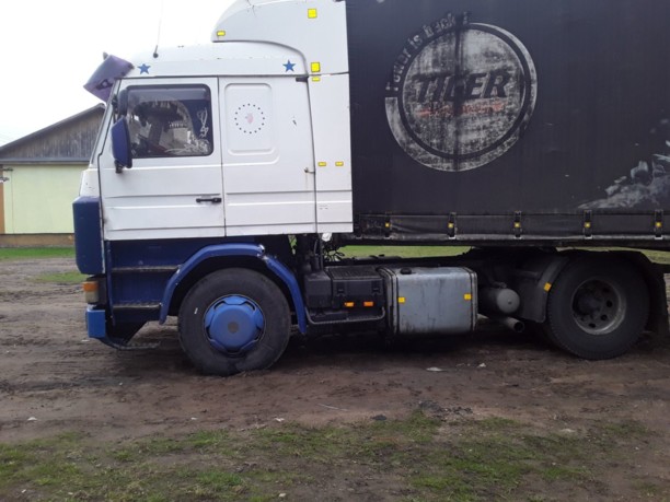 Scania 113 R113M, 1993 г.