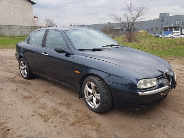 Alfa Romeo 156 932, 1999 г.
