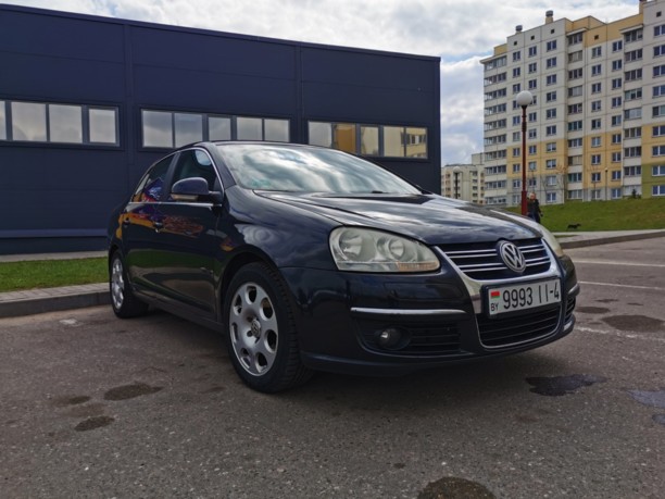 Volkswagen Jetta V, 2007 г.