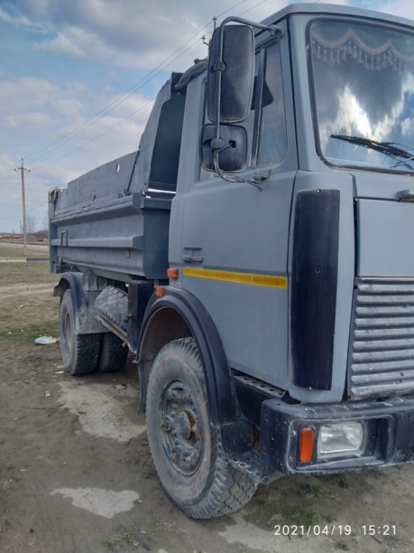 МАЗ 5551, 2001 г.