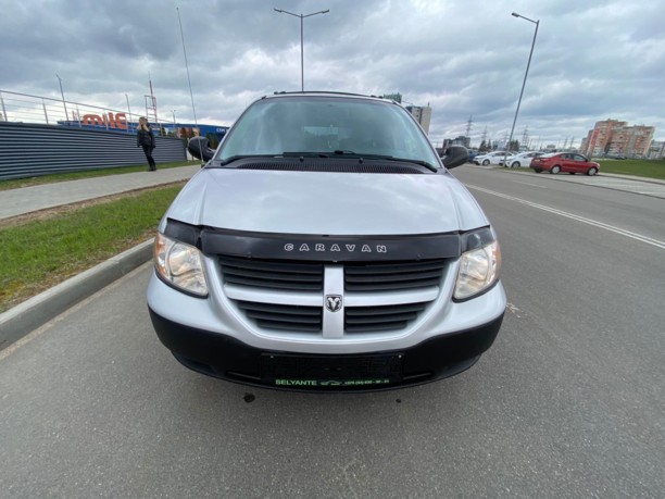 Dodge Caravan IV, 7 мест, 2005 г.