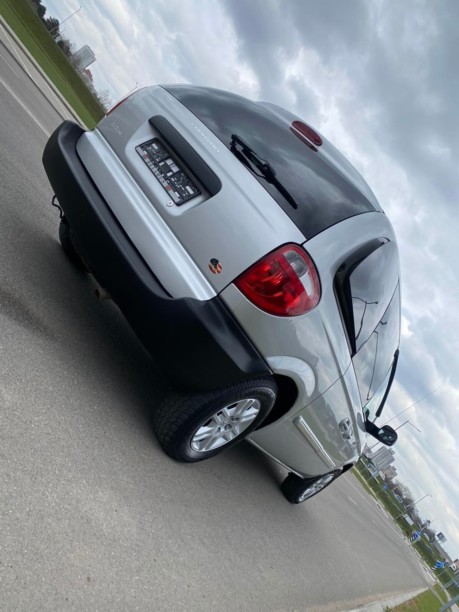 Dodge Caravan IV, 7 мест, 2005 г.