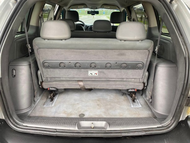 Dodge Caravan IV, 7 мест, 2005 г.