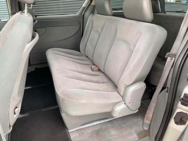 Dodge Caravan IV, 7 мест, 2005 г.