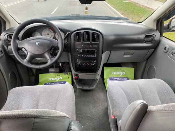 Dodge Caravan IV, 7 мест, 2005 г.