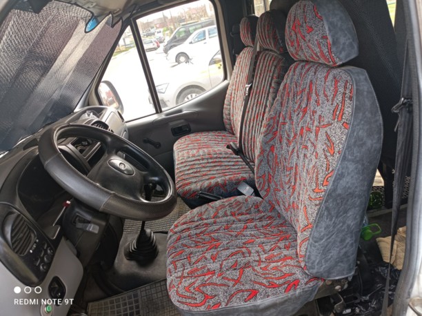 Ford Transit Transit Max, 1995 г.