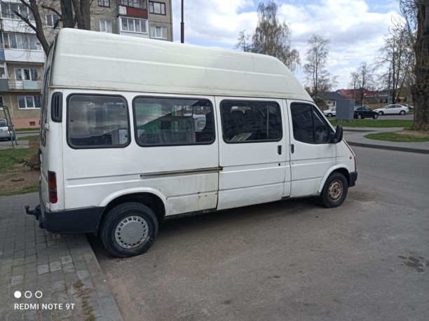Ford Transit Transit Max, 1995 г.