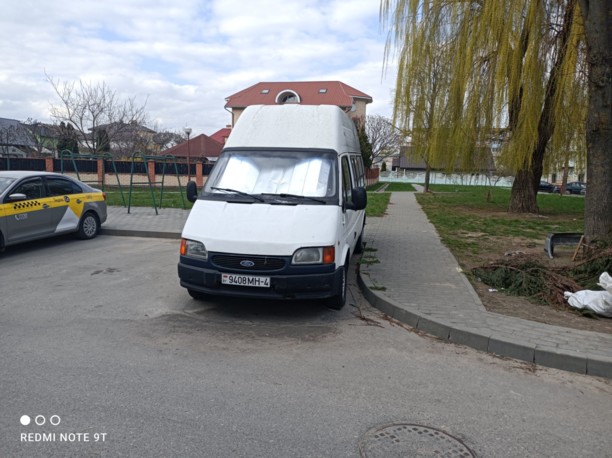 Ford Transit Transit Max, 1995 г.