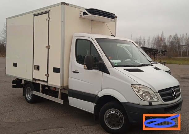Mercedes Sprinter 516, 2009 г.