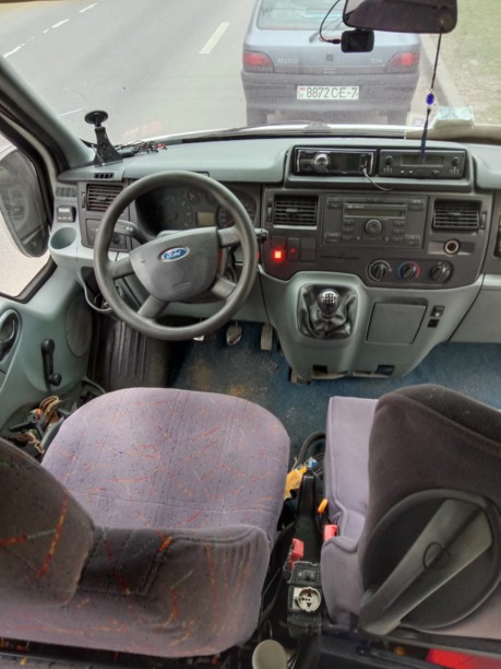 Ford Transit, 2006 г.