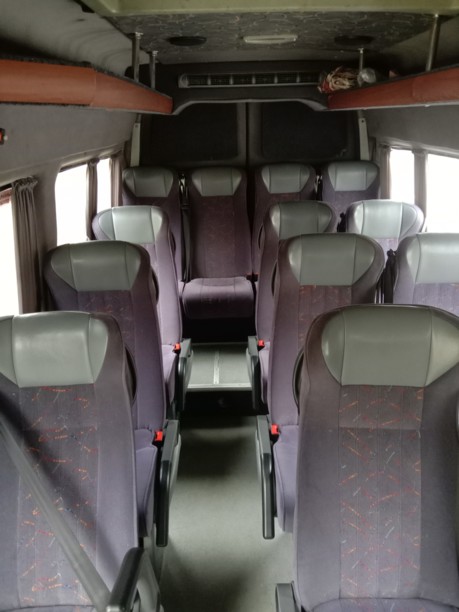 Ford Transit, 2006 г.