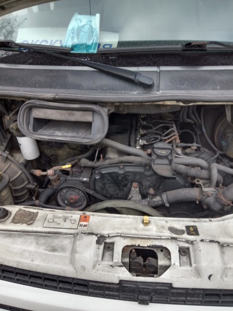 Ford Transit, 2006 г.