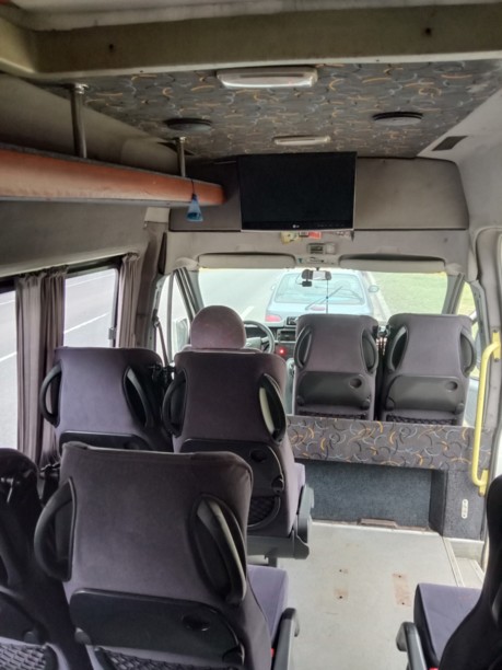 Ford Transit, 2006 г.