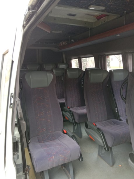 Ford Transit, 2006 г.