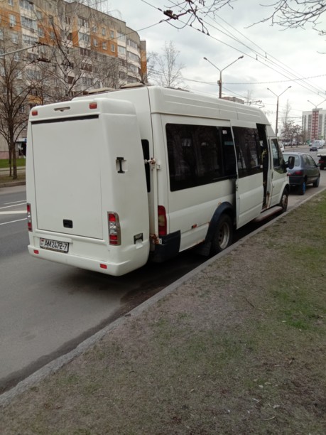 Ford Transit, 2006 г.