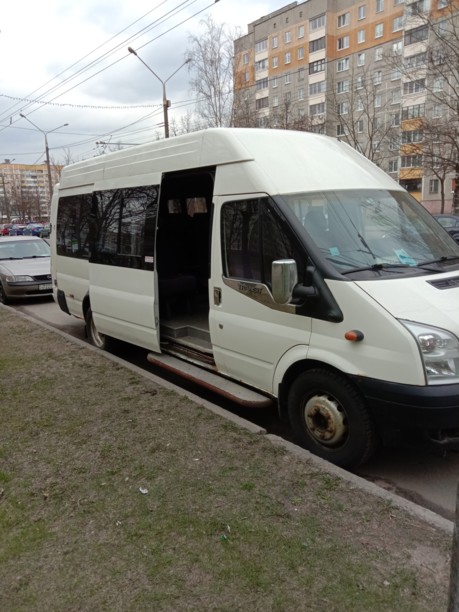Ford Transit, 2006 г.