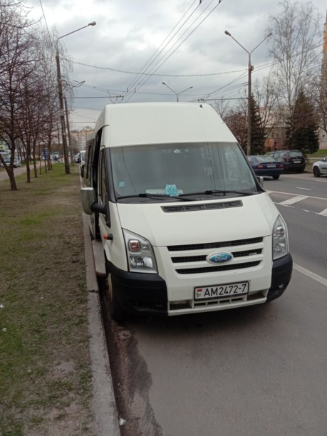 Ford Transit, 2006 г.
