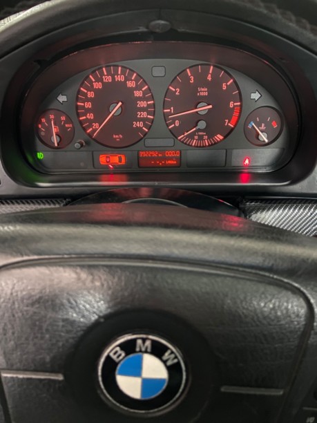 BMW 5 серия E39, 2001 г.