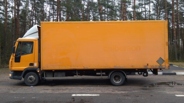 Iveco Eurocargo 75E15, 2006 г.