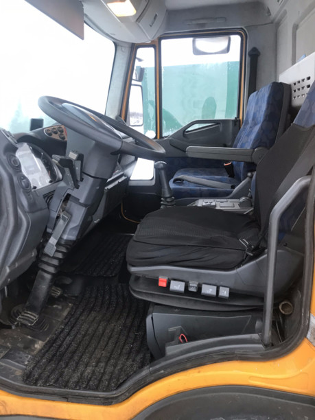 Iveco Eurocargo 75E15, 2006 г.