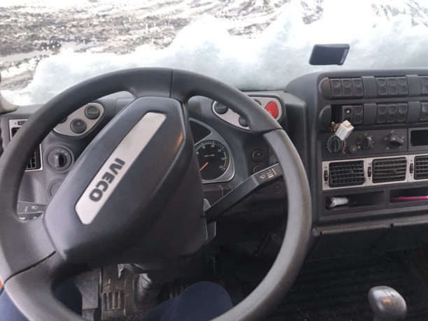 Iveco Eurocargo 75E15, 2006 г.