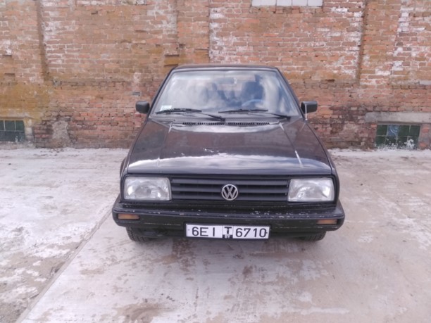 Volkswagen Golf II, 1991 г.