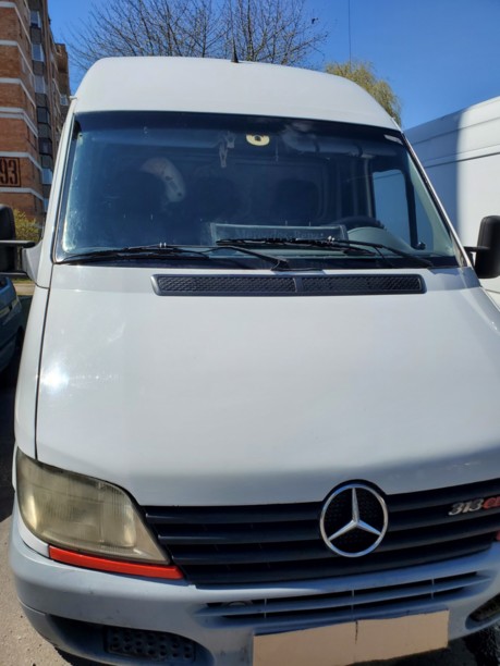 Mercedes-Benz Sprinter, 2002 г.