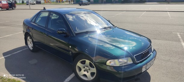 Audi A4 B5, 1995 г.